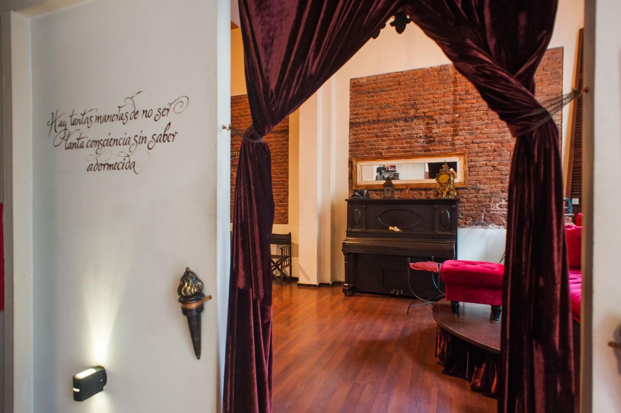 Apassionata Tango Hotel Буэнос-Айрес Экстерьер фото