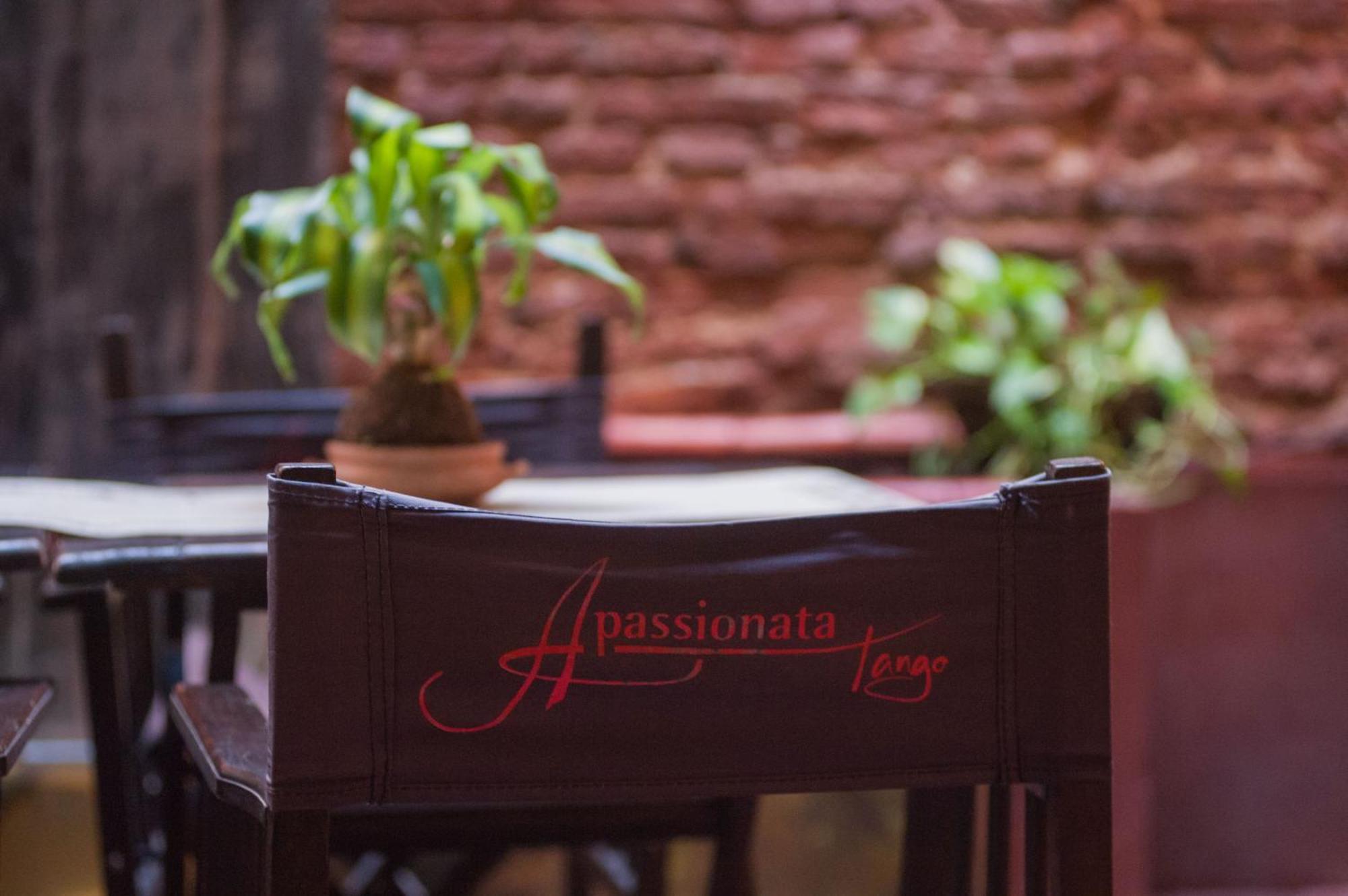 Apassionata Tango Hotel Буэнос-Айрес Экстерьер фото