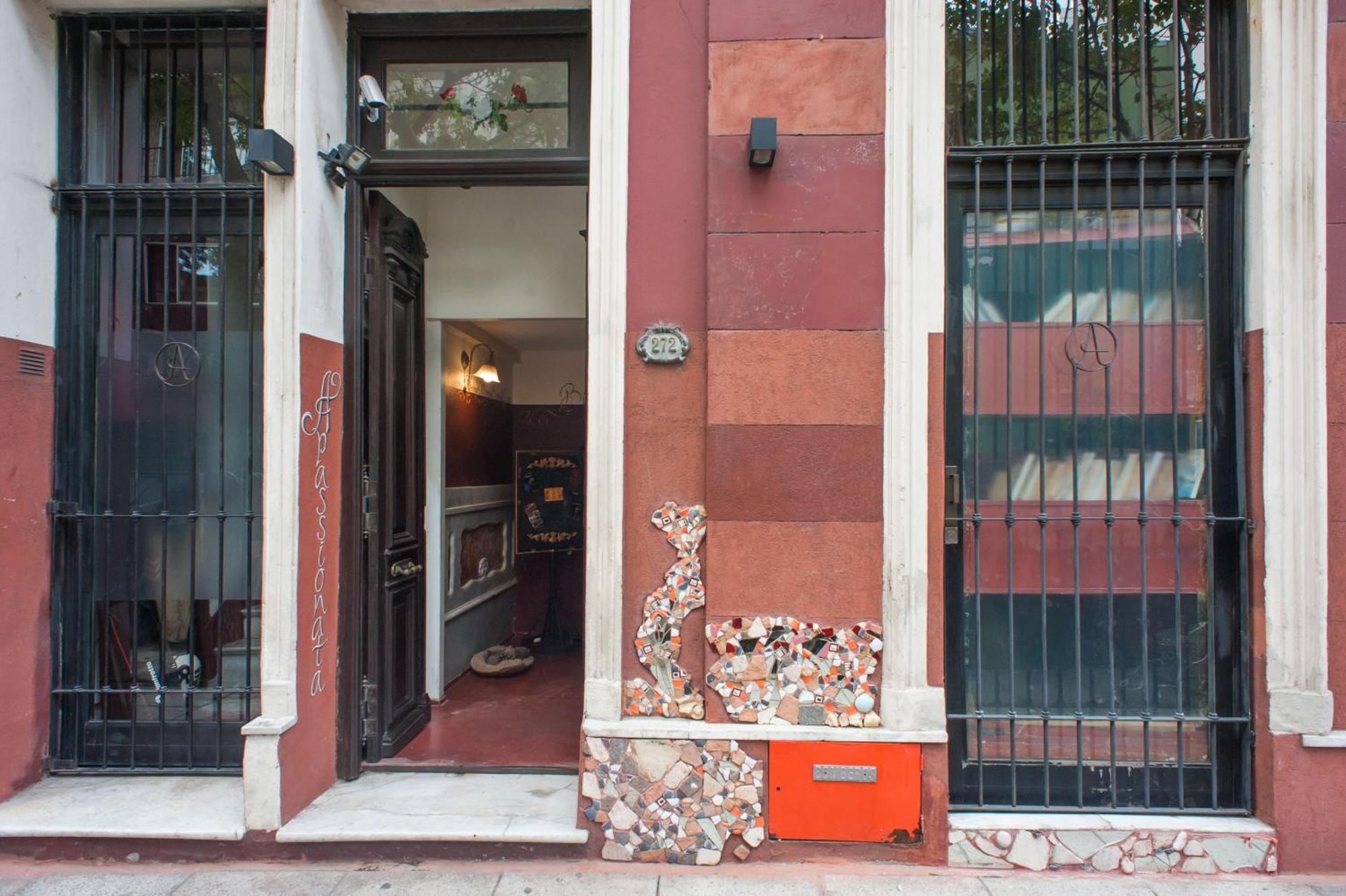 Apassionata Tango Hotel Буэнос-Айрес Экстерьер фото
