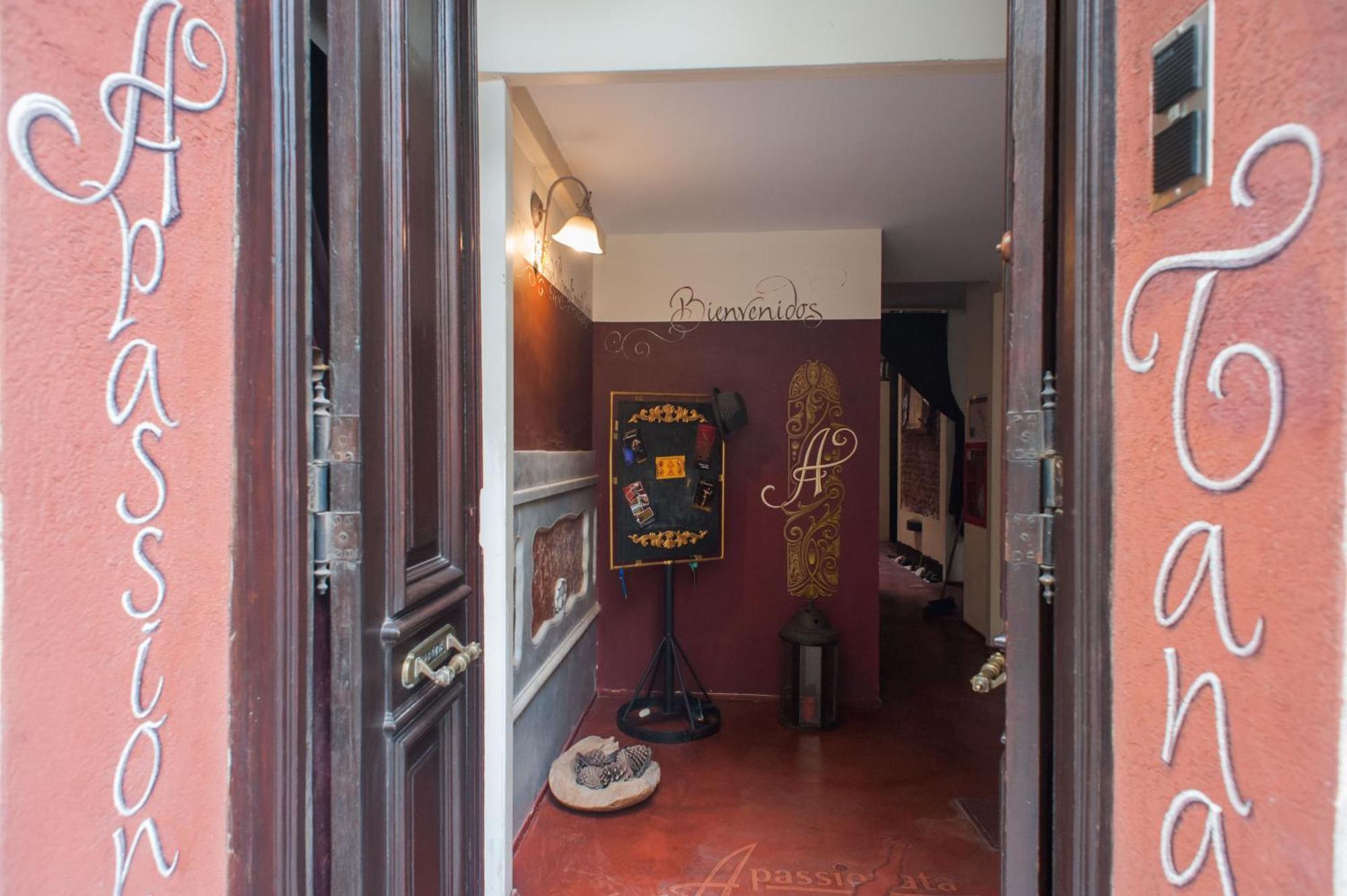 Apassionata Tango Hotel Буэнос-Айрес Экстерьер фото